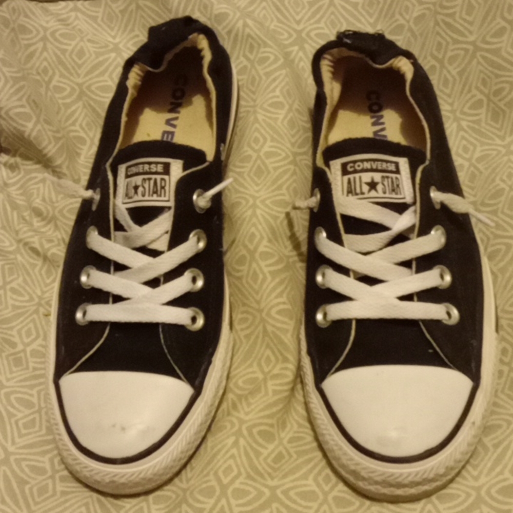CONVERSE ALL-STAR CLASSIC LOW-TOP SNEAKERS